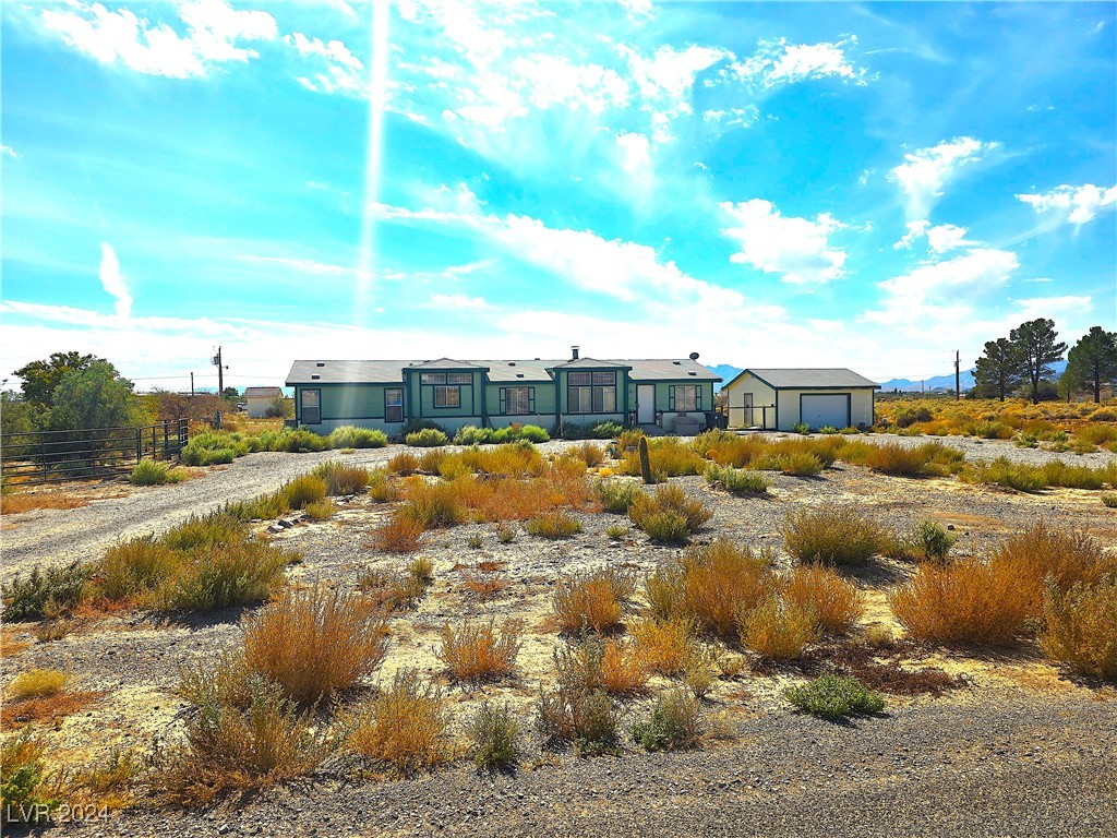 Annie Ave, Pahrump, NV 89060