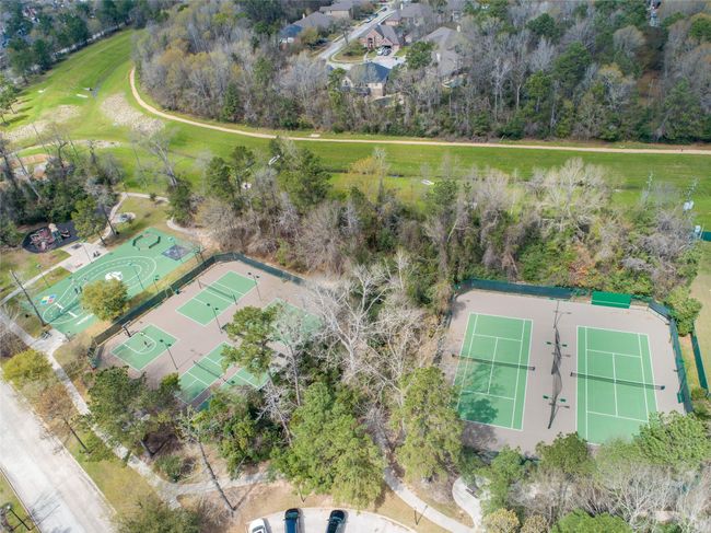 27259 Jessica Hills Ln, House other with 4 bedrooms, 3 bathrooms and 3 parking in Spring TX | Image 37