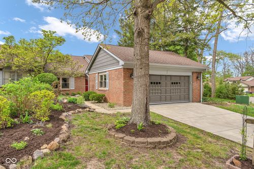 5320 Whisperwood Ln, Indianapolis, IN, 46226-1438 | Card Image