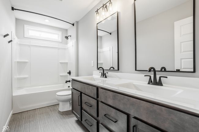 11930 Lazy Oak Ct, House other with 6 bedrooms, 6 bathrooms and null parking in Fishers IN | Image 47