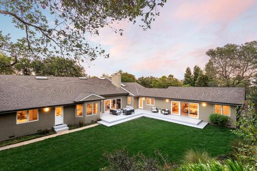 515 N San Raymundo Rd, Hillsborough, CA, 94010-6629 | Card Image