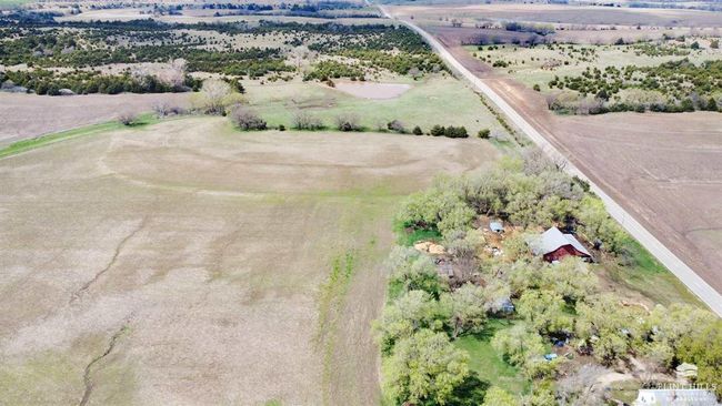 897 Elk Rd, House other with 3 bedrooms, 1 bathrooms and null parking in Clay Center KS | Image 37
