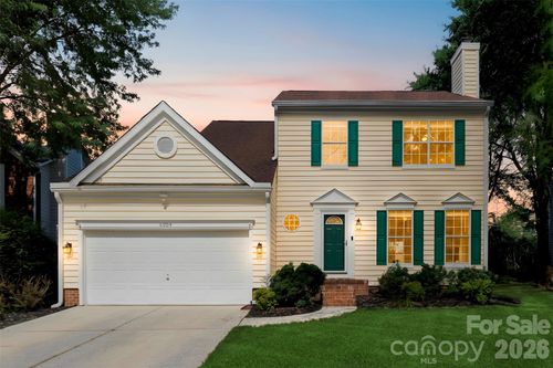6004 Downfield Wood Dr, Charlotte, NC, 28269-9196 | Card Image