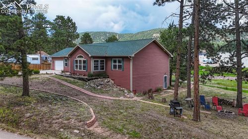 1075 S Woodland Avenue, Woodland Park, CO, 80863 | Card Image