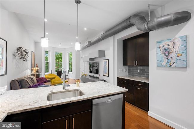APT-2 - 1508 R St Nw, Condo with 2 bedrooms, 2 bathrooms and null parking in WASHINGTON DC | Image 5