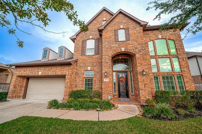 20110 Granite Birch Lane, House other with 5 bedrooms, 4 bathrooms and null parking in Cypress TX | Image 2