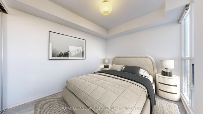 1107 - 3091 Dufferin St, Condo with 1 bedrooms, 1 bathrooms and 1 parking in Toronto ON | Image 10
