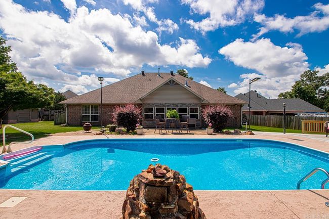 2600 River Eagle Ct, House other with 4 bedrooms, 3 bathrooms and null parking in Sherwood AR | Image 9