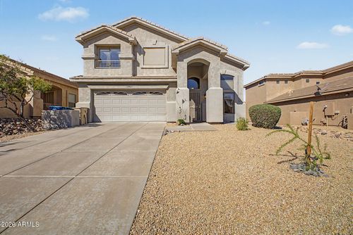 13423 N Vista Del Lago, Fountain Hills, AZ, 85268-8566 | Card Image