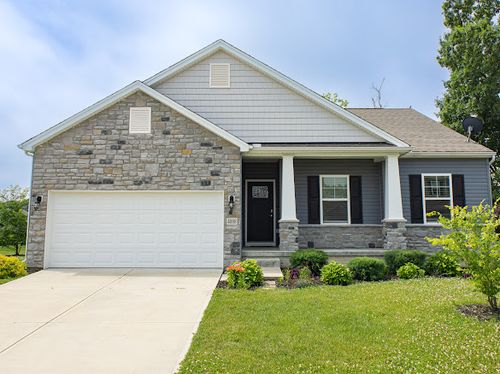 4008 Orange Blossom Ct, Tipp City, OH, 45371-3502 | Card Image