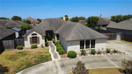 7605 Bayonne Dr, Corpus Christi, TX, 78414-6176 | Card Image