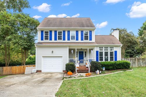 4620 Mill Rock Ln, Raleigh, NC, 27616-5099 | Card Image