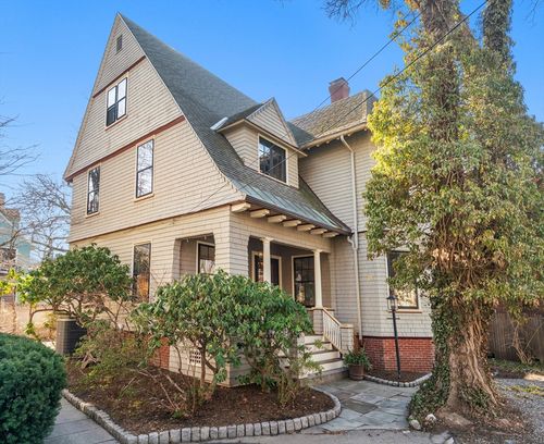 16 Kirkland Rd, Cambridge, MA, 02138-3012 | Card Image