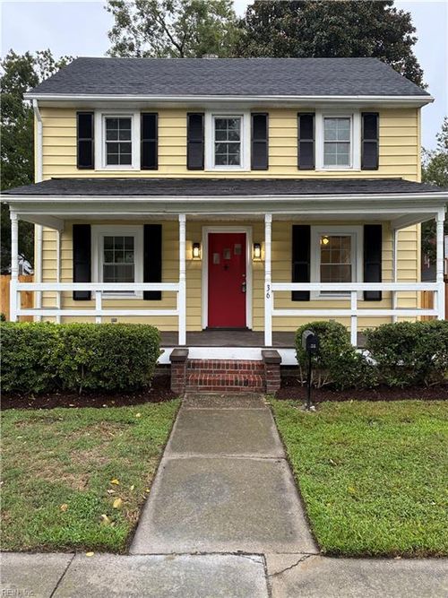 36 Decatur St, Portsmouth, VA, 23702-2122 | Card Image