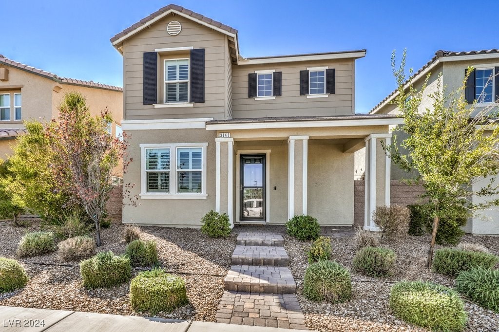 Beltrada Ave, Henderson, NV 89044