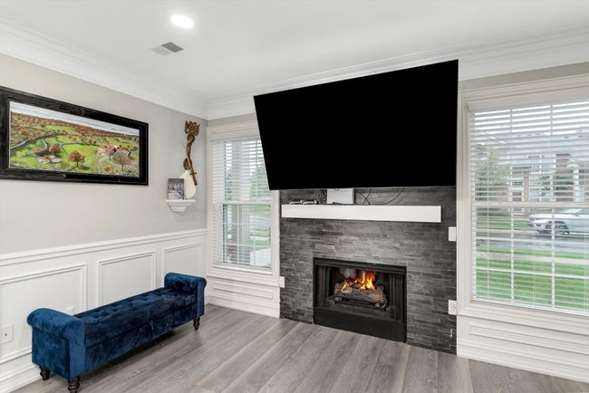 44216 Princeton Dr, Condo with 2 bedrooms, 2 bathrooms and null parking in Clinton Twp MI | Image 8