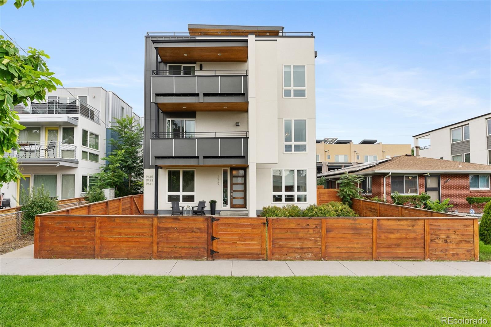 Grove St, Denver, CO 80204