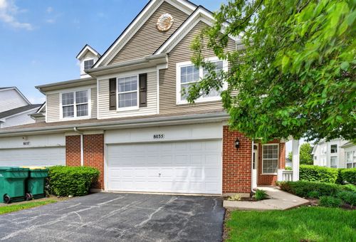 8035 Harrier Ave, Joliet, IL, 60431-7051 | Card Image