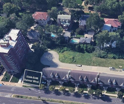 5346 Delmar Blvd, Saint Louis, MO, 63112-3102 | Card Image
