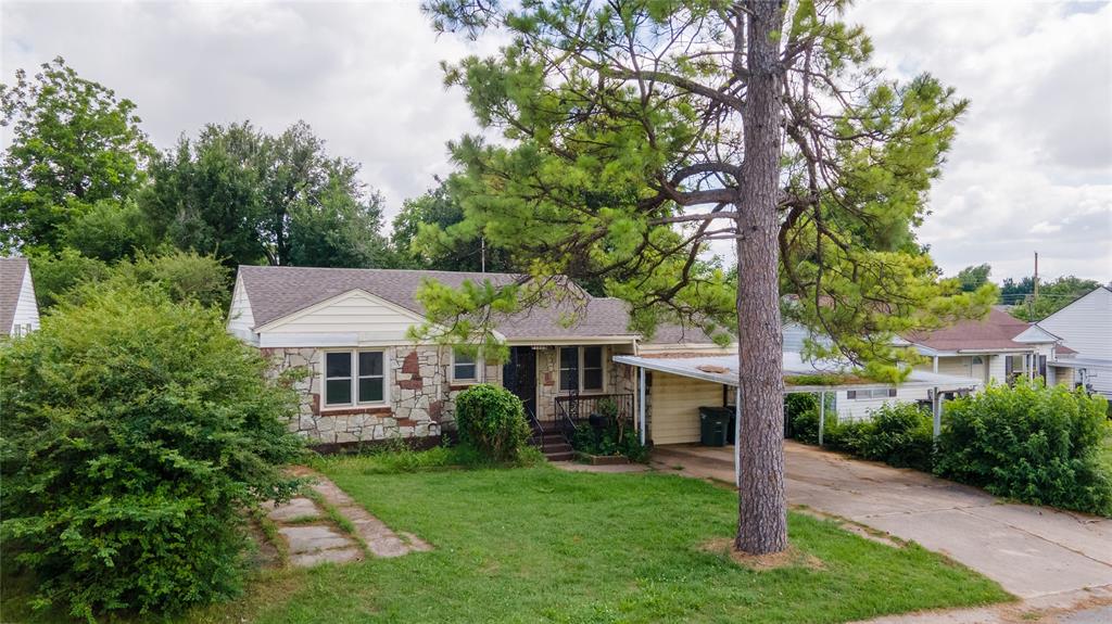 19th St, Oklahoma City, OK 73115