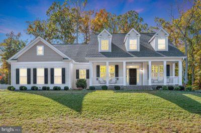 11332 Wisteria Lane, House other with 4 bedrooms, 3 bathrooms and null parking in KING GEORGE VA | Image 1