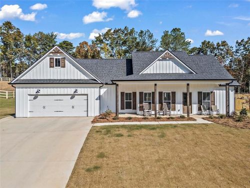 498 Barnwood Drive, Rockmart, GA, 30153 | Card Image