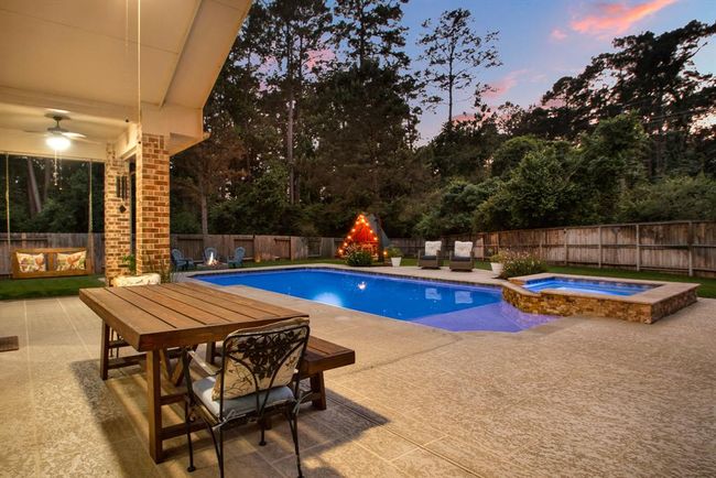 514 Chirping Sparrow Ct, House other with 4 bedrooms, 4 bathrooms and 3 parking in Pinehurst TX | Image 40