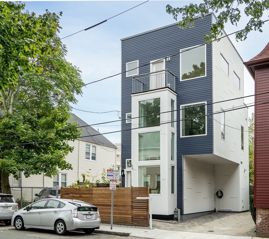 School St, Cambridge, MA 02139