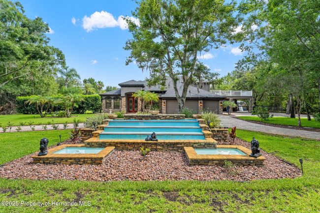 26221 Pheasant Run, House other with 4 bedrooms, 3 bathrooms and null parking in Wesley Chapel FL | Image 9