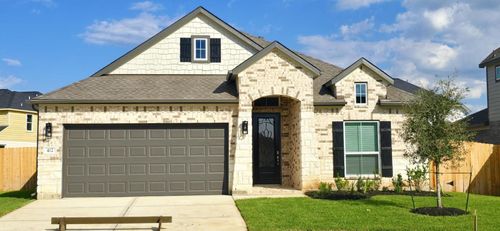 412 Elmbrook Terrace Way, Waller, TX, 77484-2279 | Card Image
