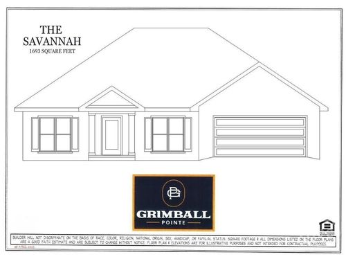 209 Hopecrest Rd, Statesboro, GA, 30458-2660 | Card Image