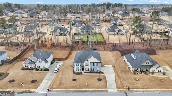 400 Mulberry Dr, House other with 6 bedrooms, 4 bathrooms and null parking in Senoia GA | Image 52
