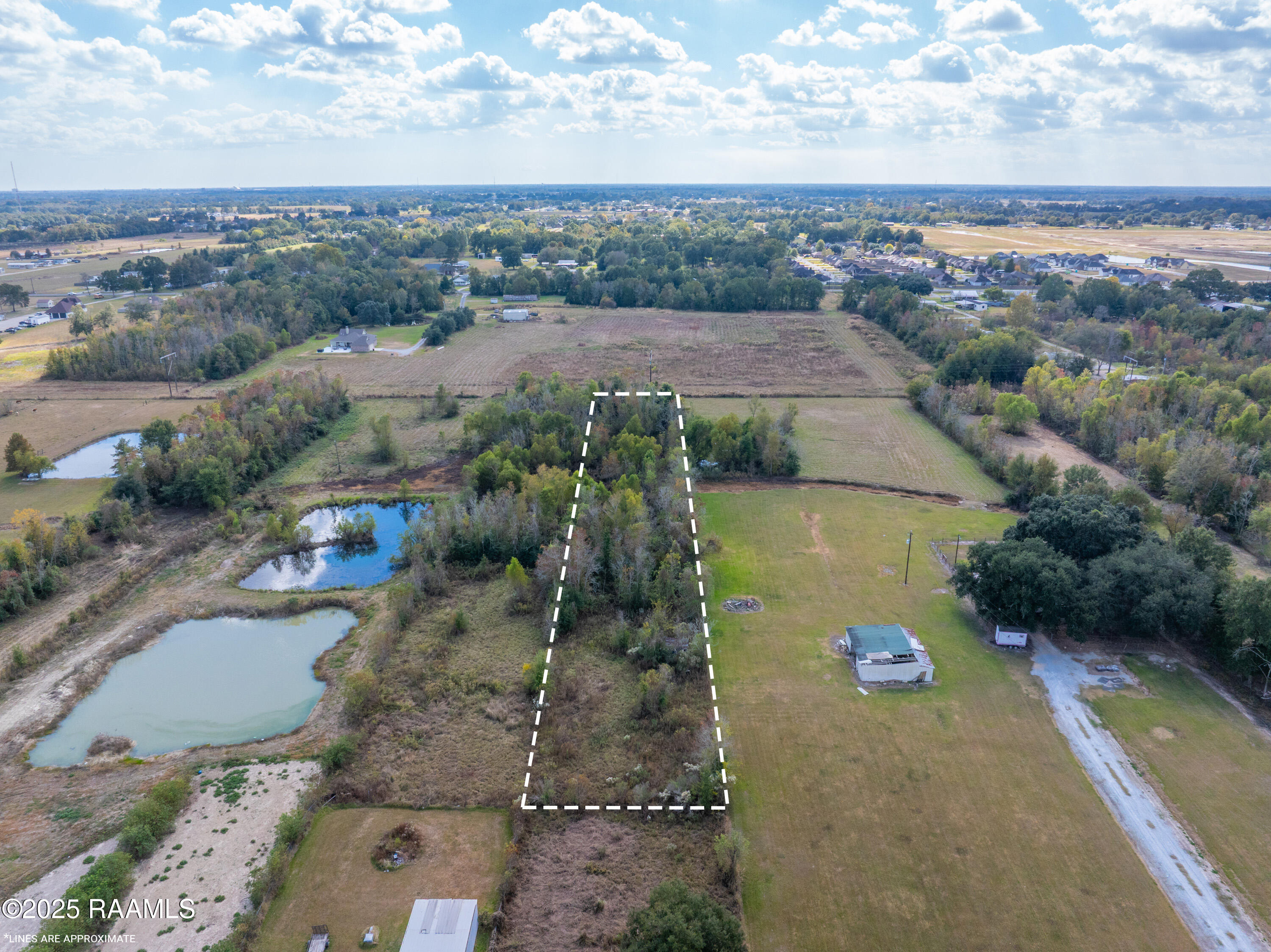 Land in Lafayette