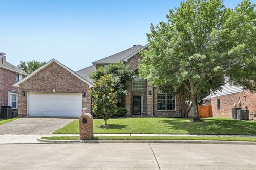 1421 Stone Bend Ln, Flower Mound, TX, 75028-3814 | Card Image