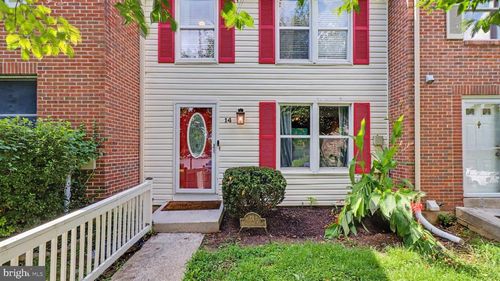 14 Fitzharding Pl, OWINGS MILLS, MD, 21117-4416 | Card Image