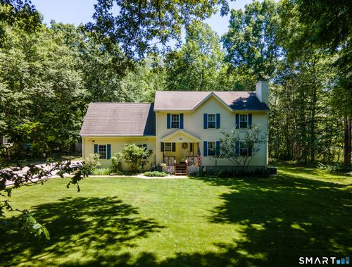 264 N Wawecus Hill Rd, Norwich, CT, 06360-4071 | Card Image