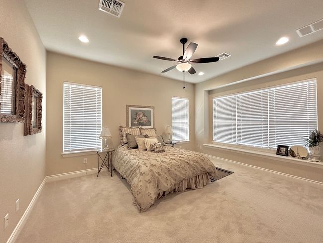 Primary Bedroom, Large enough for extra seating | Image 20