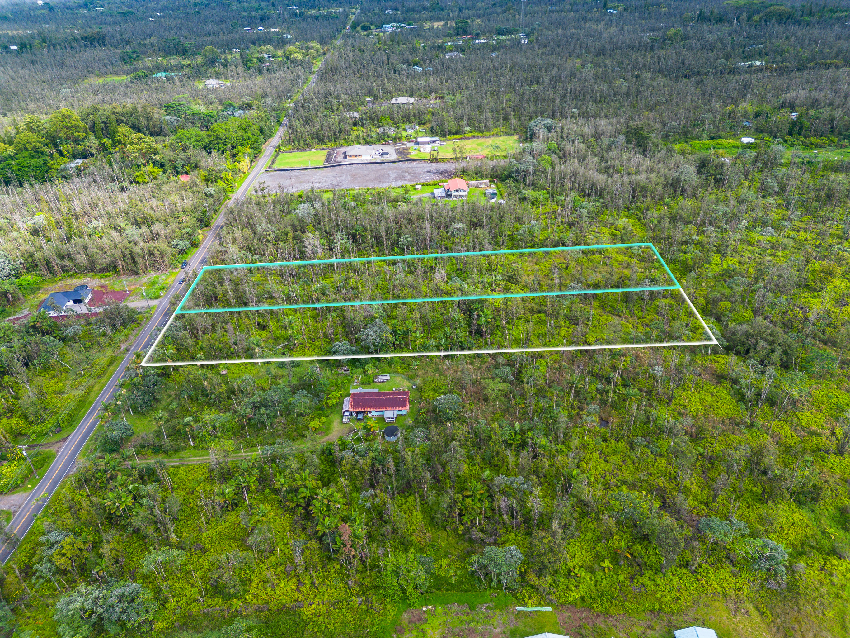 Land in Keaau 4