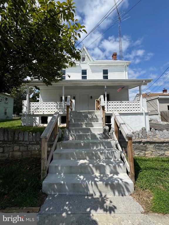 Virginia Ave, Martinsburg, WV 25401