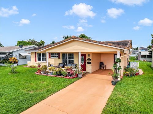 4813 Nw 47th Ter, Tamarac, FL, 33319-3622 | Card Image