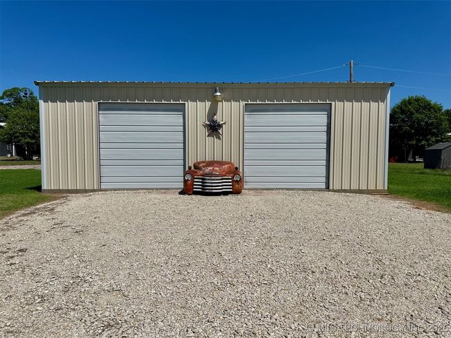 1700 Nance Rd, House other with 3 bedrooms, 2 bathrooms and null parking in Kingston OK | Image 22