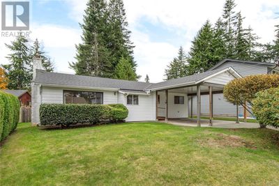 1496 Leed Rd, House other with 3 bedrooms, 1 bathrooms and 2 parking in Campbell River BC | Image 2