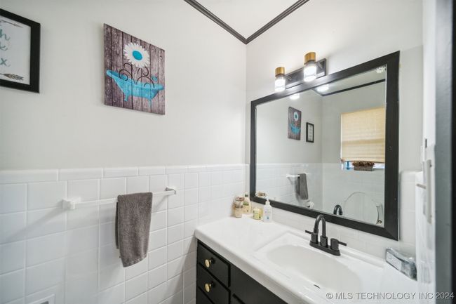 912 Henshaw Ave, House other with 4 bedrooms, 3 bathrooms and null parking in Sapulpa OK | Image 33