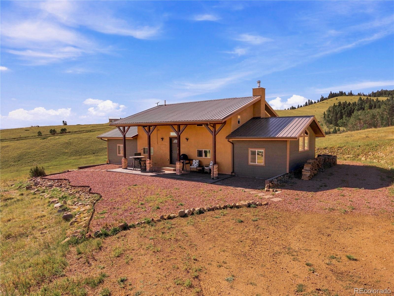 Residential in Westcliffe