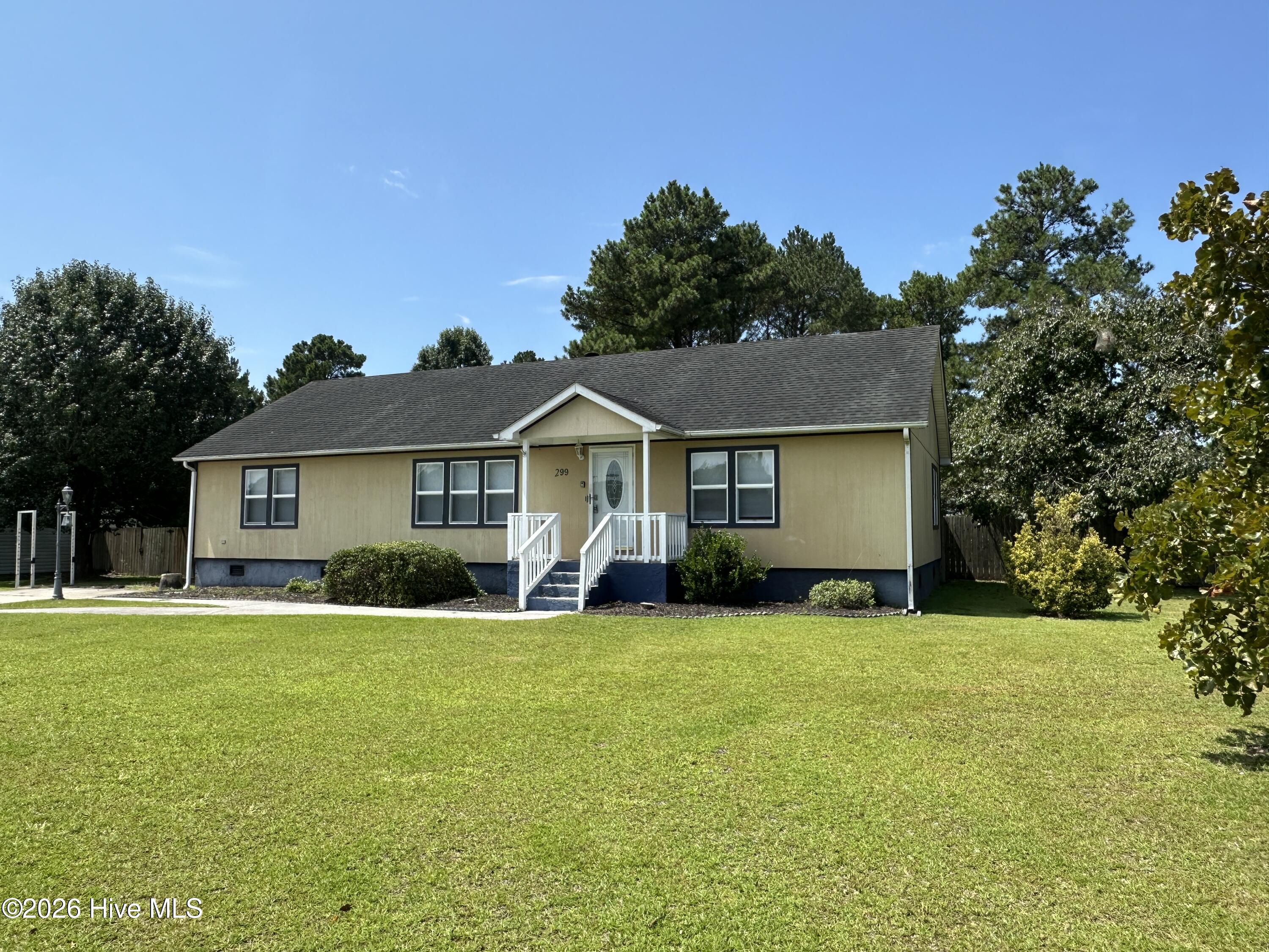 Residential in Hubert