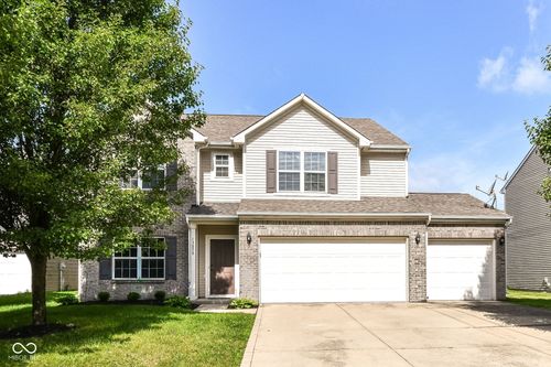 13858 Keams Dr, Fishers, IN, 46038-4832 | Card Image