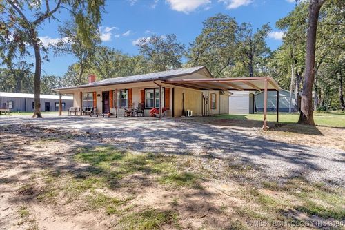 2087 Willafa Woods Rd, Cartwright, OK, 74731-4613 | Card Image