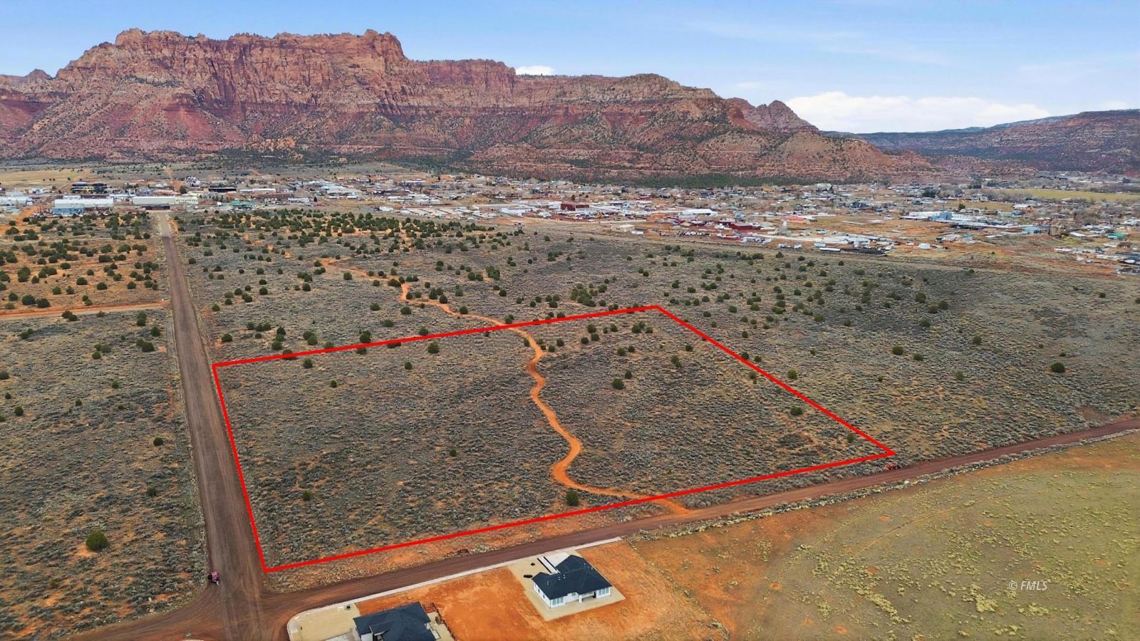 Land in Colorado City 2