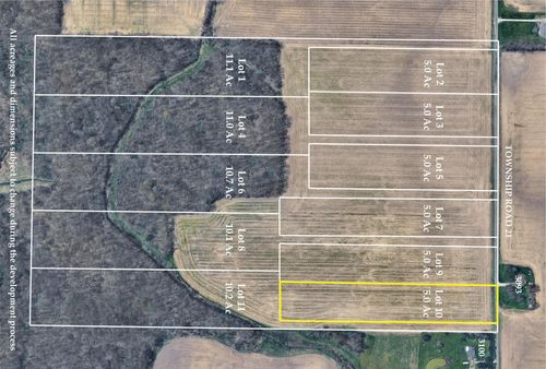 tract-10-0 Prospect Mt Vernon Rd, Marengo, OH, 43334 | Card Image