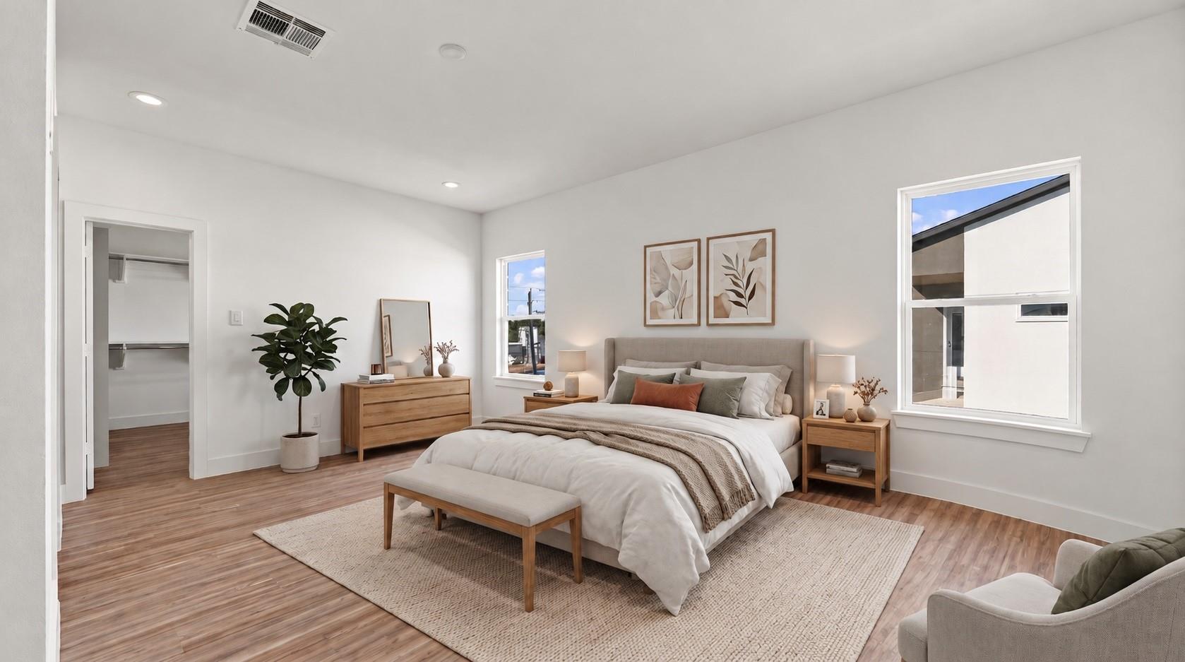 Residential Lease in Houston 4